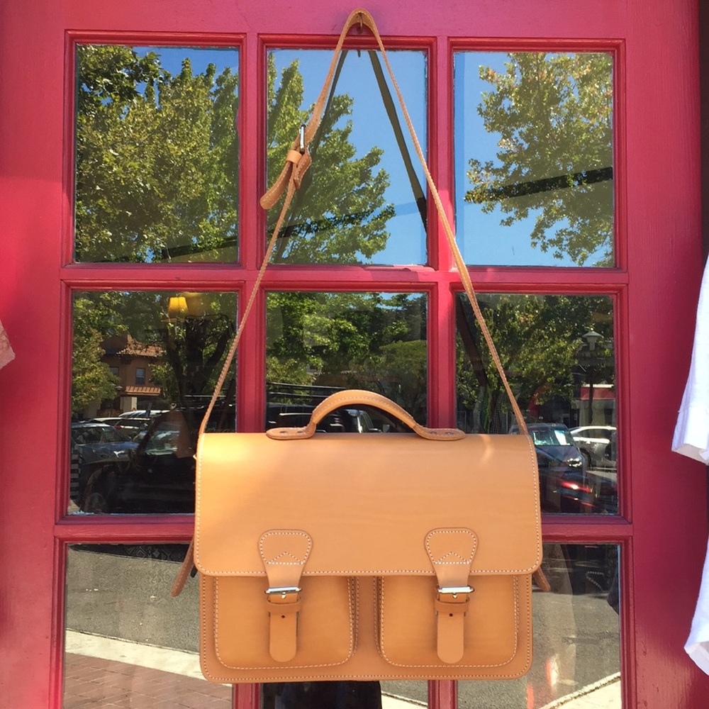 Ruitertassen Satchel